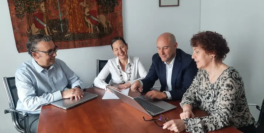 Equipo Legal Columba Ius Marfiles